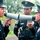 Illustration for article titled Police Trainer Tells Cops to Quit Throwing Guns Like Its a Video Game